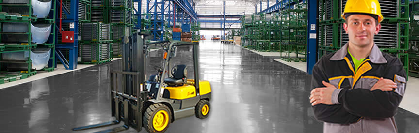 formação de empilhador